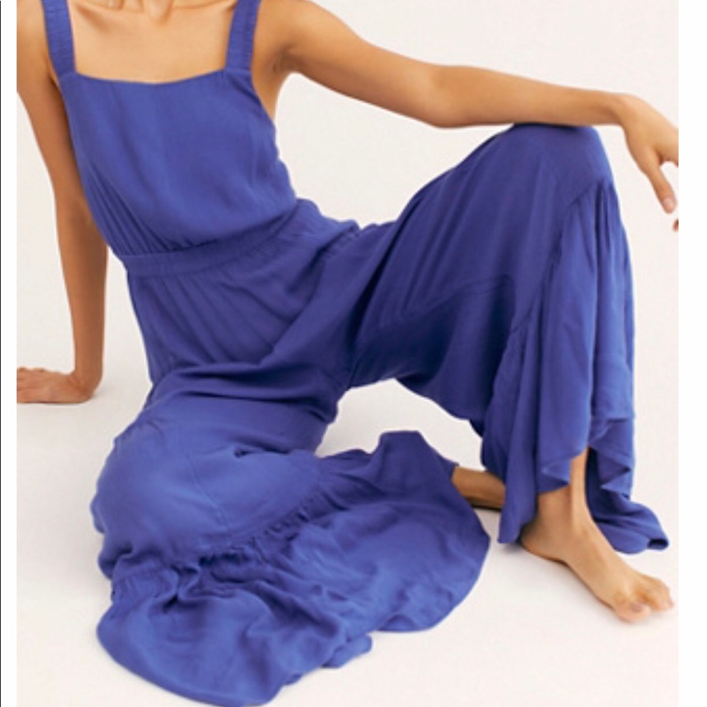 Free People Jumpsuit